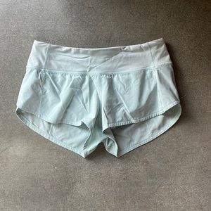 Lululemon Speed Up Shorts